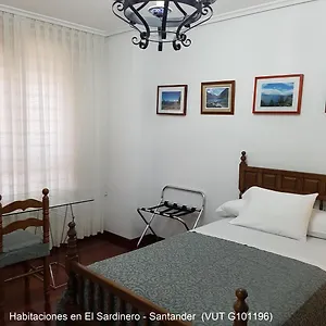  Séjour chez l'habitant En El Sardinero-santander Espagne